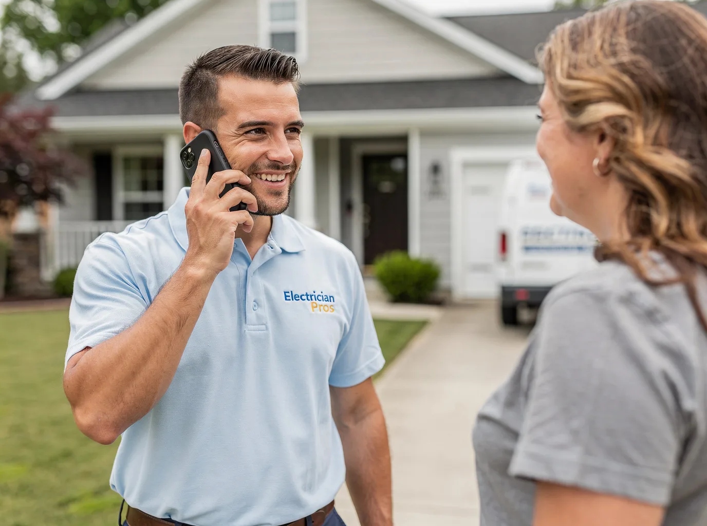 Electrician Great Cacapon, WV FAQs